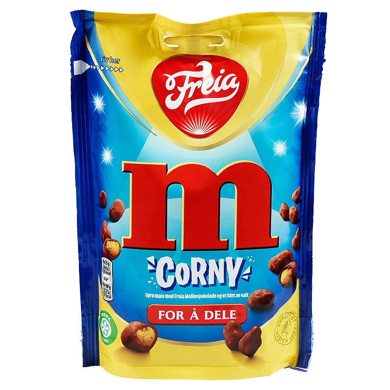 Freia M maíz 180 g Freia