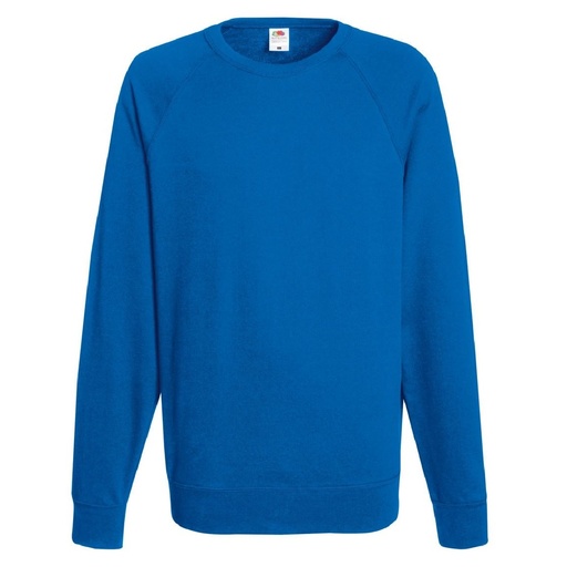 Sudadera Ligera Fruit Of Loom Ľahká