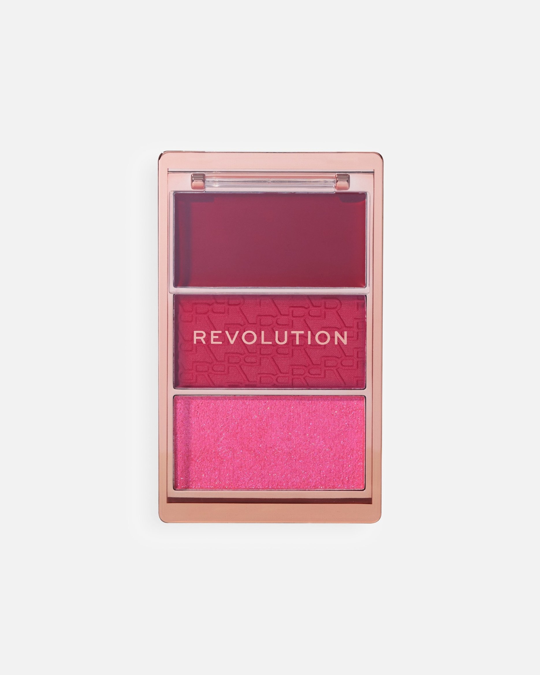 „Revolution Blush Icon“ paletė – 2,8 g