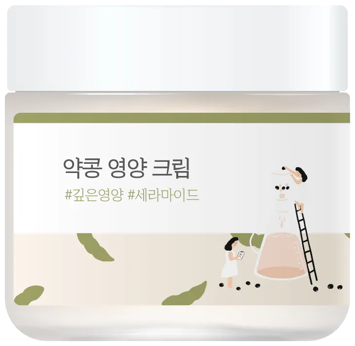 Round Lab Soybean - Nourishing Cream 80ml