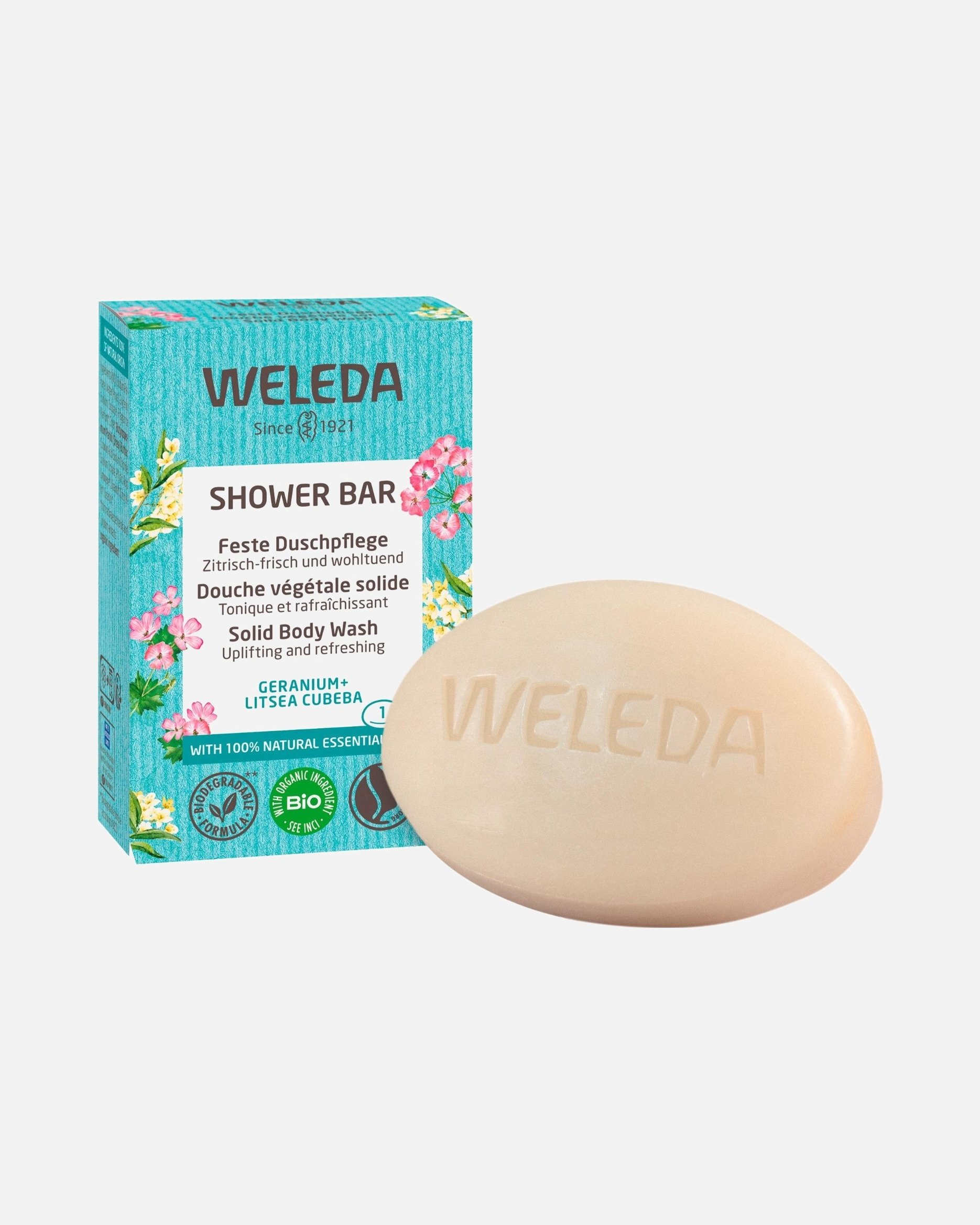 Weleda kūno muilas - 75 g