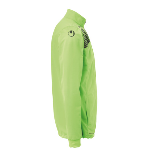  Liga 2.0 Chaqueta Clasico Verde Flash/negro Uhlsport