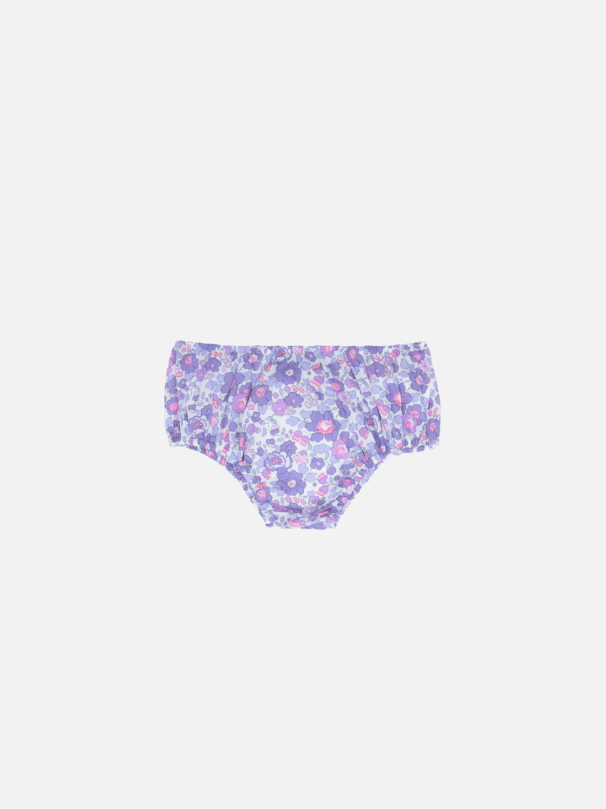 Pimmy Baby meisjesbroekje met Betsy-print | Gemaakt met LI-stof