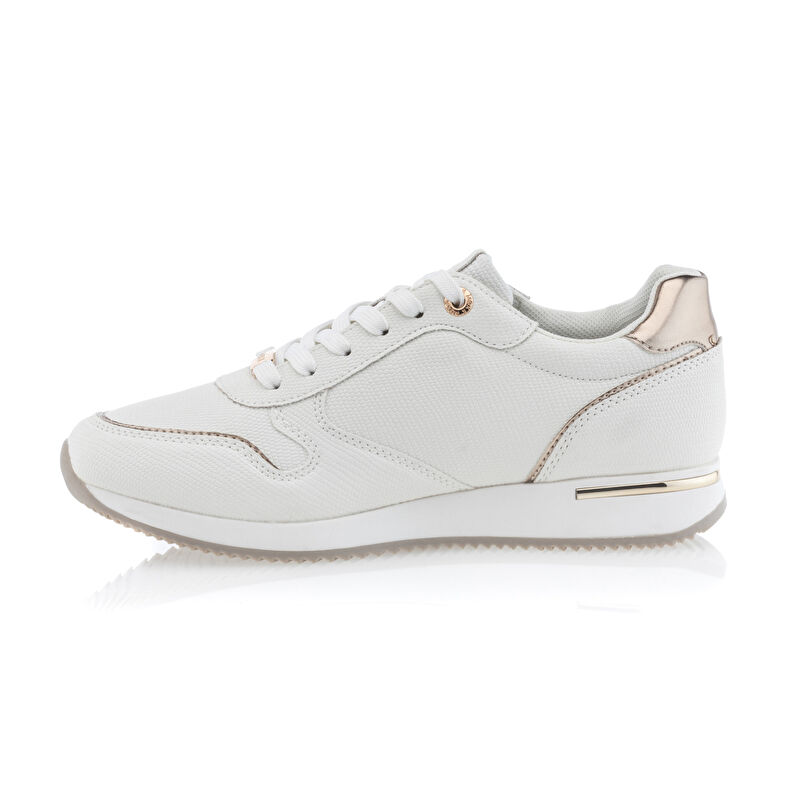 Košíky / tenisky Femme Blanc