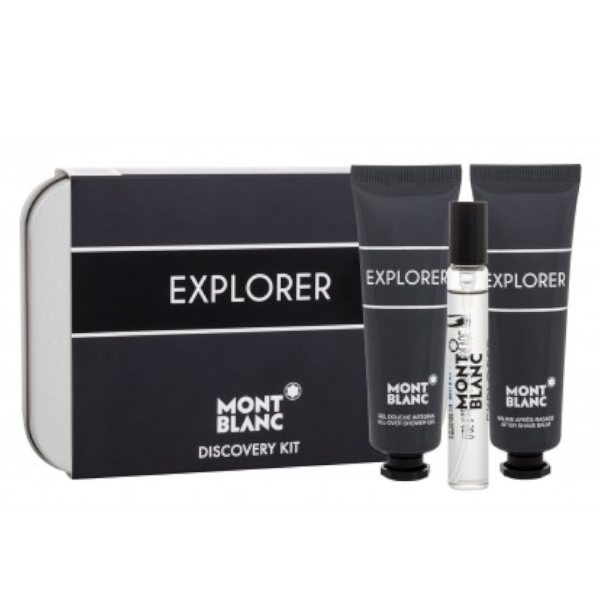 Exploratorul Mont Blanc