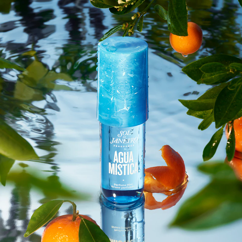 Sol de Janeiro Água Mística geparfumeerde lichaams- en haarspray