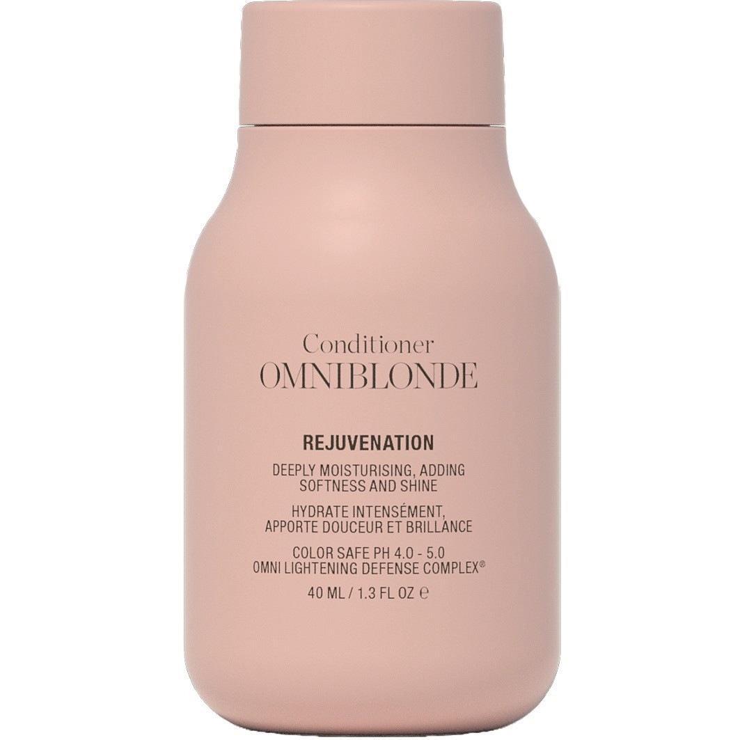 Après-shampoing rajeunissant Omniblonde - 40 ml