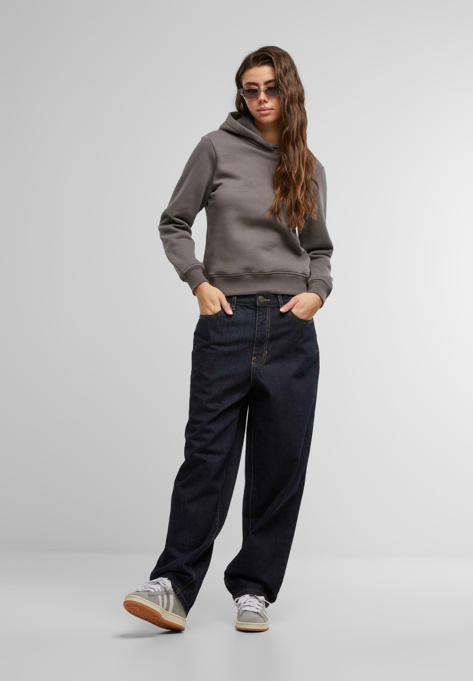 Urban Classics REGULAR - Hoodie - cloudgrey