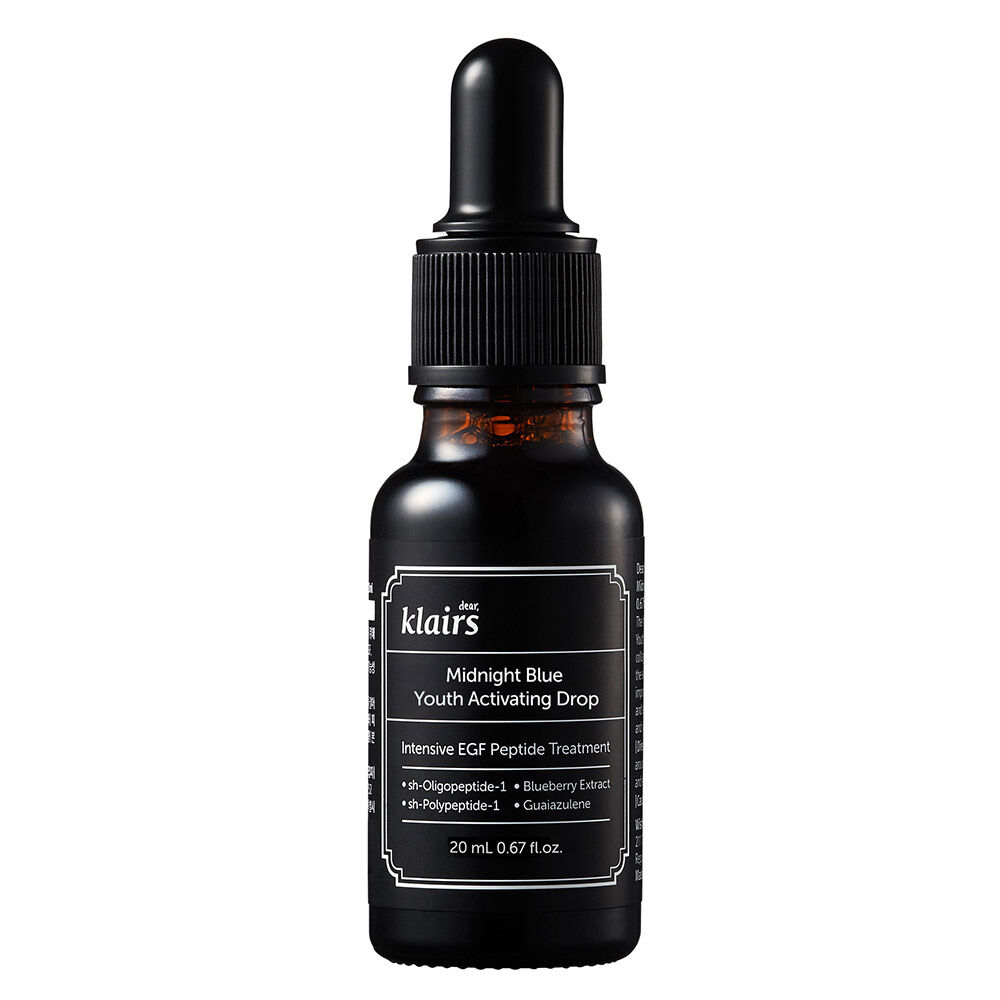 Cher Klairs Midnight Blue Youth Activating Drop