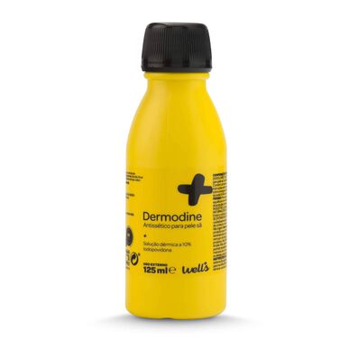 Wells Dermodine -iholiuos 125 ml 125 ml