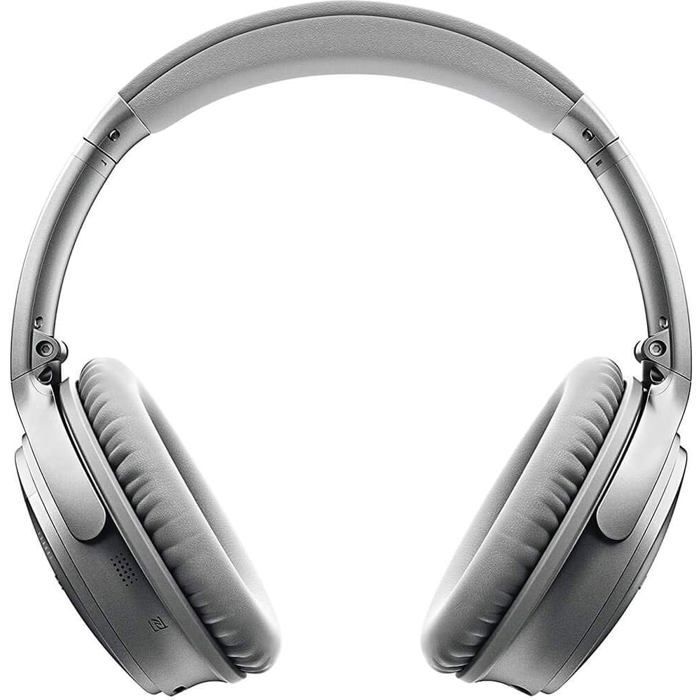Casque Bluetooth - BOSE - QuietComfort 35 II - Suppression de bruit active
