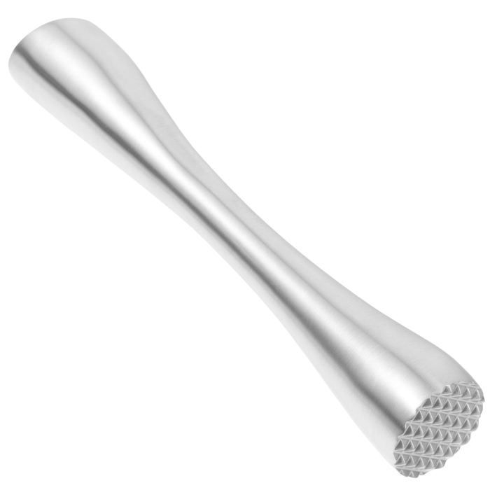 Exprimidor de limones de acero inoxidable, martillo para hielo, triturador de tallos, prensa de frutas