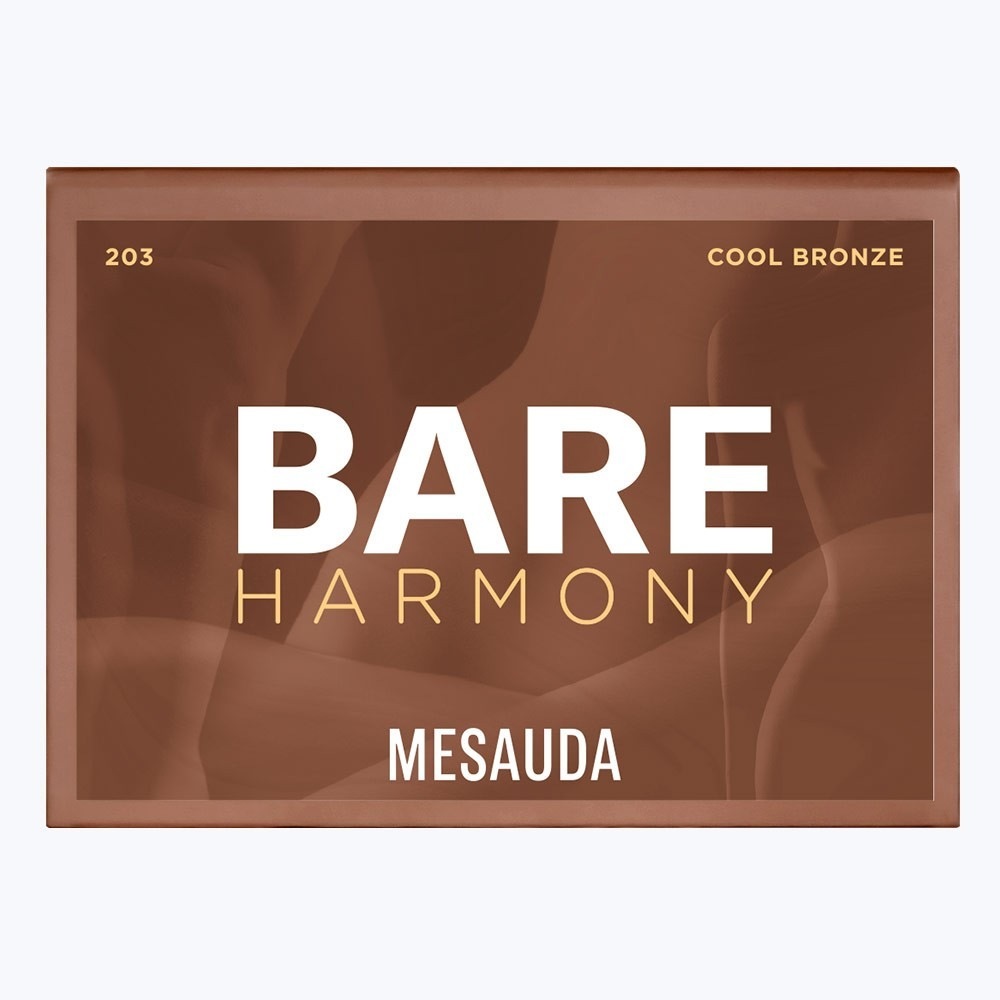 Mesauda Beauty BARE HARMONY 2.0