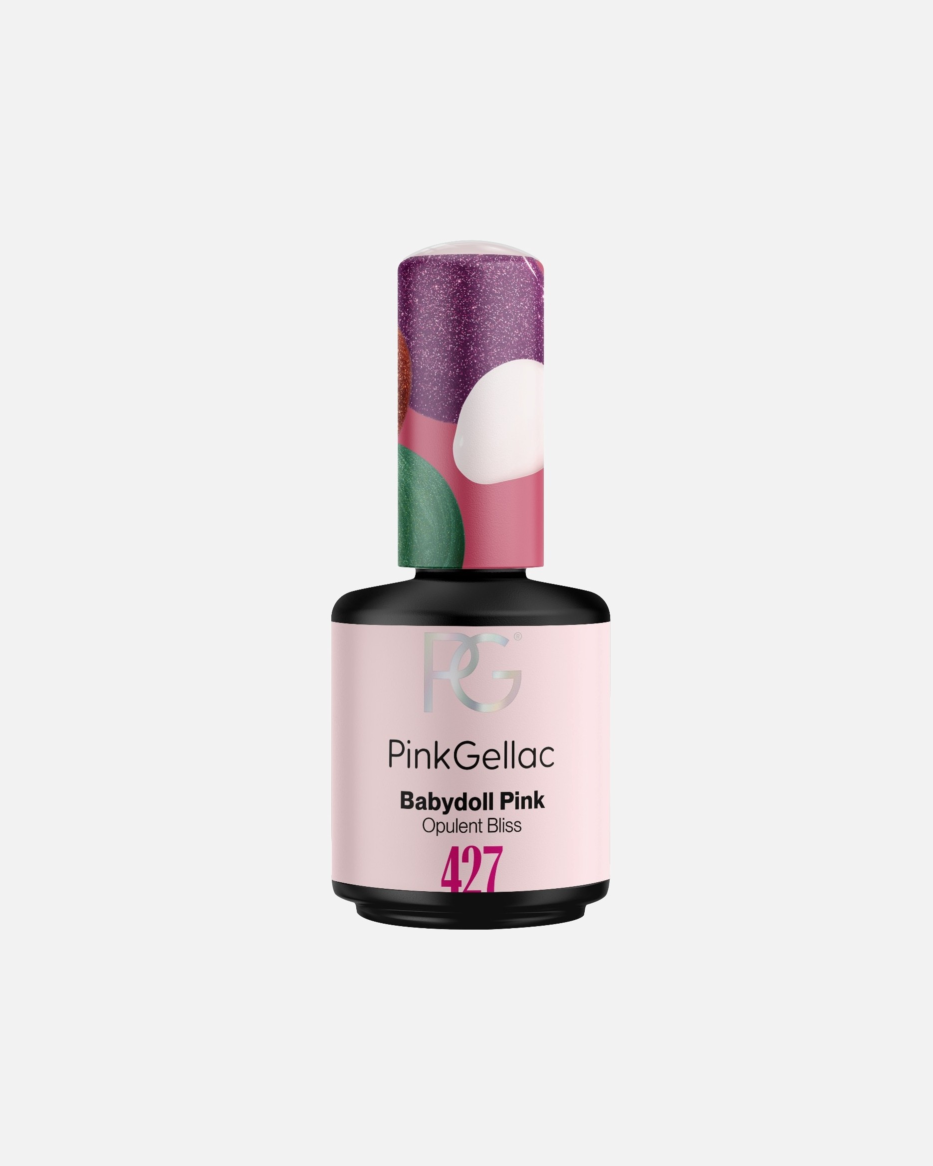 Pink Gellac UV lak za nokte Gel lak za nokte - 15ml