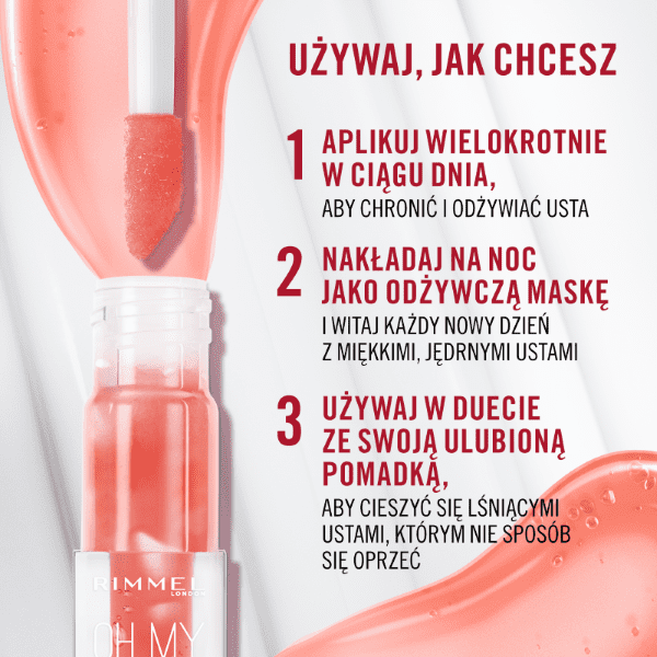Rimmel Oh My Gloss!