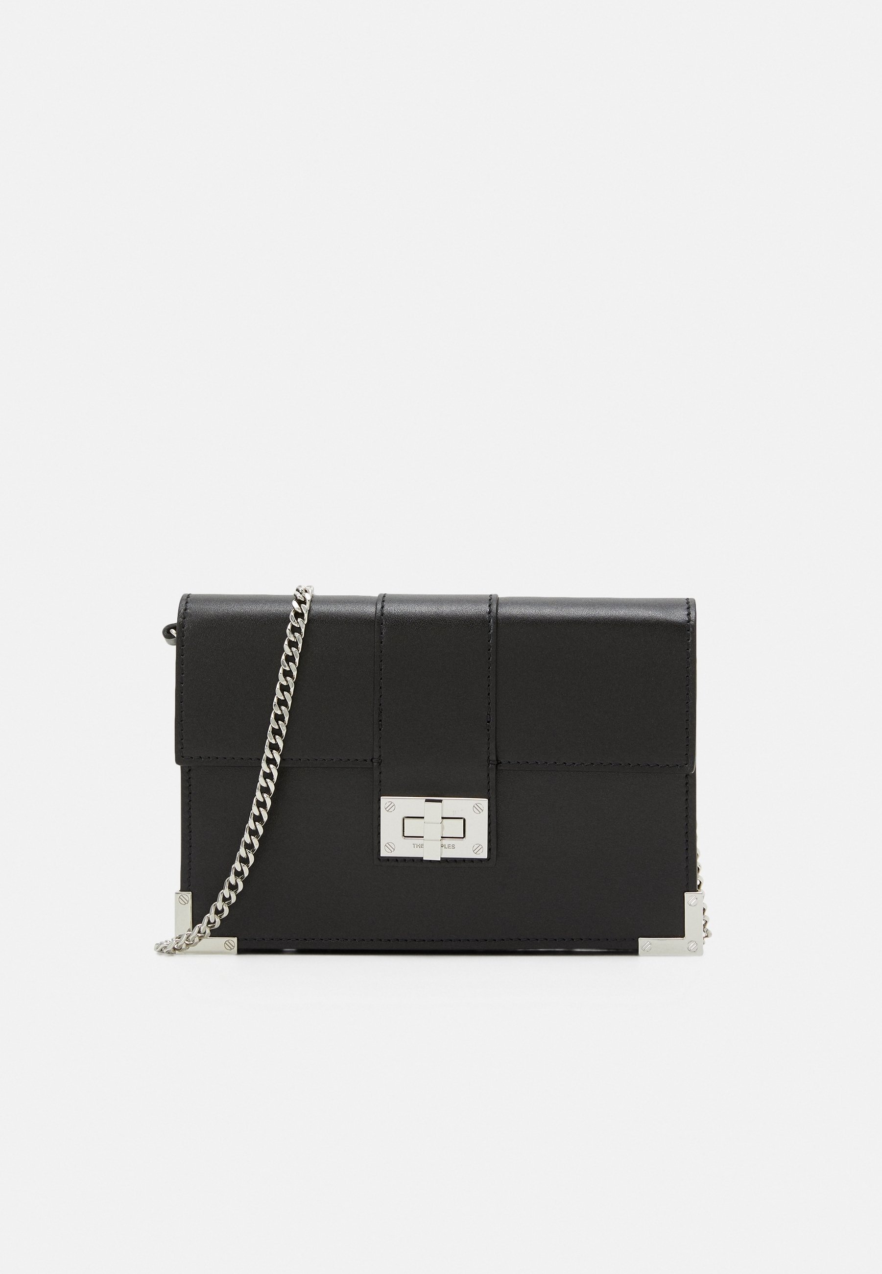 The Kooples Umhängetasche - schwarz