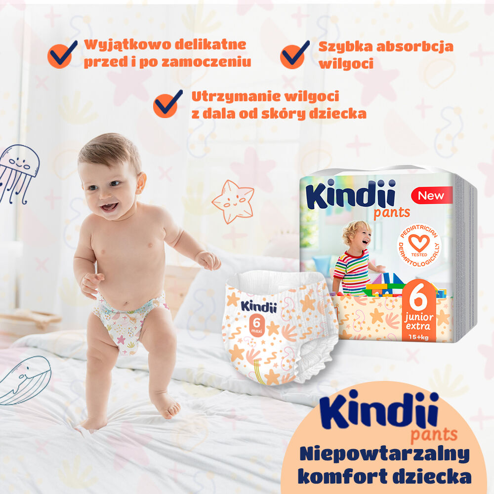 Kindii Junior