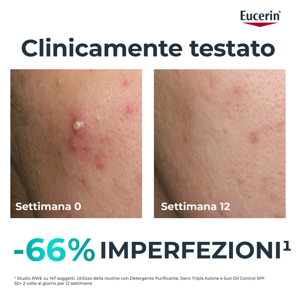 Dermopure Siero Tripla Azione - Siero viso effetto globale