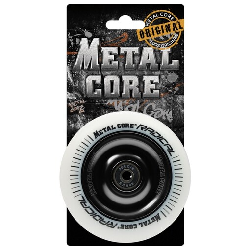 Ruedas Metal Core Radical Ref. Radikal 100 mm