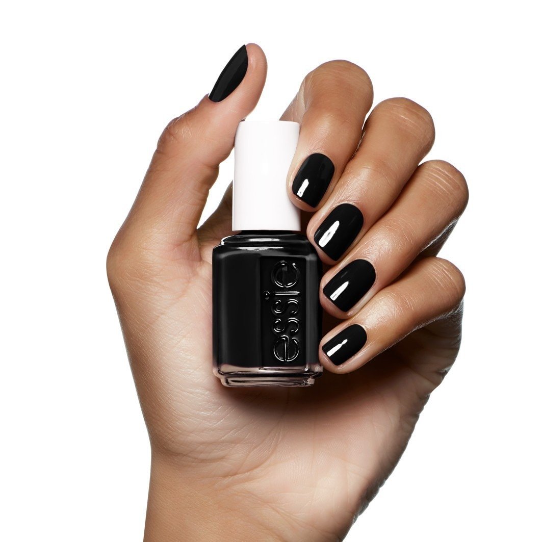Essie lak za nokte sivo-smeđe-crne boje - 13,5 ml