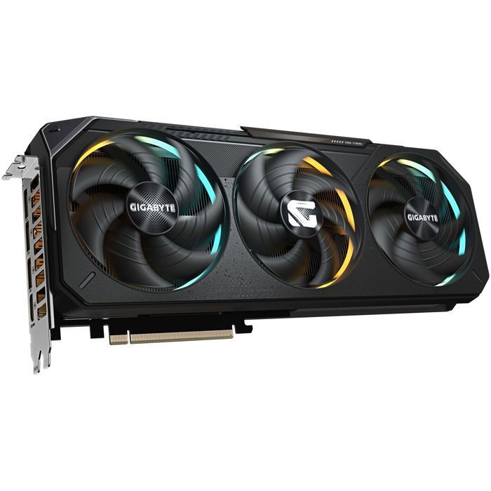 Gigabyte - Carte graphique - GeForce RTX 5070 - Gaming OC - 12Go