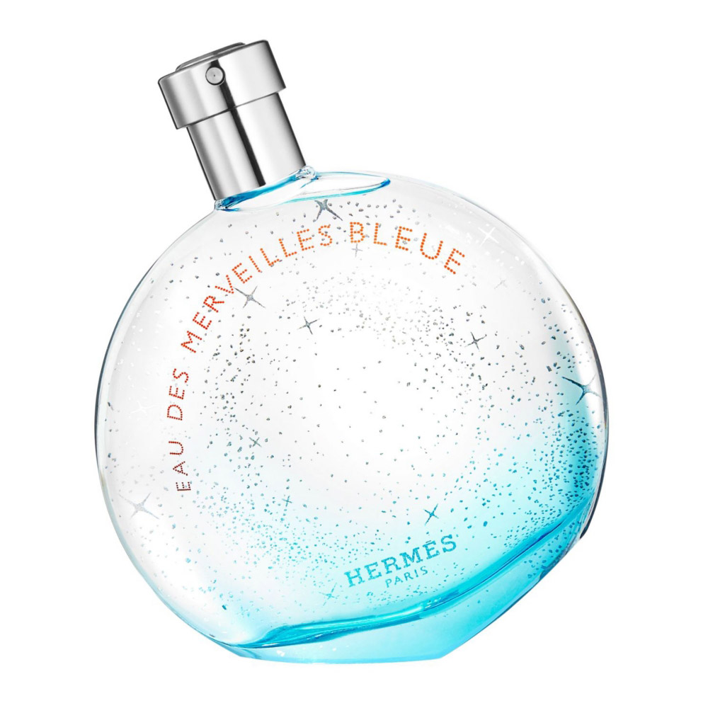 Hermès Eau Des Merveilles Bleue