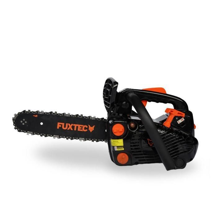 Motosierra de poda a gasolina FUXTEC FX-KS226 - 25,4 cc, 12 pulgadas, 0,7 kW