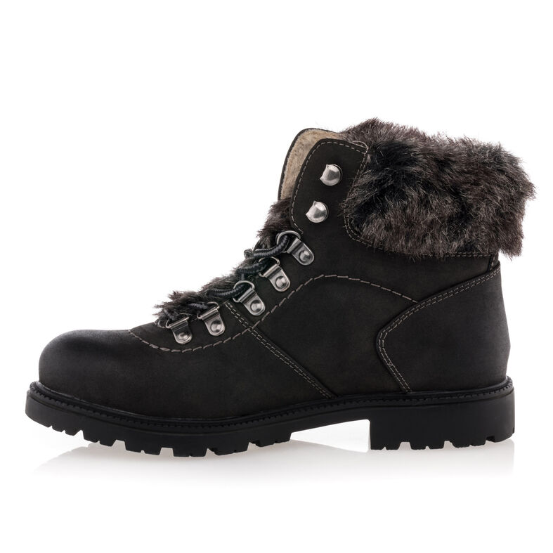 Boots / bottines Femme Gris