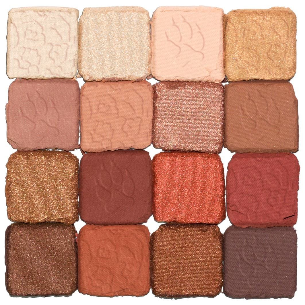 NYX Professional Makeup paleta senčil za oči – 12,8 g