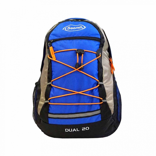 Mochila De Trekking Setmil Dual 20l