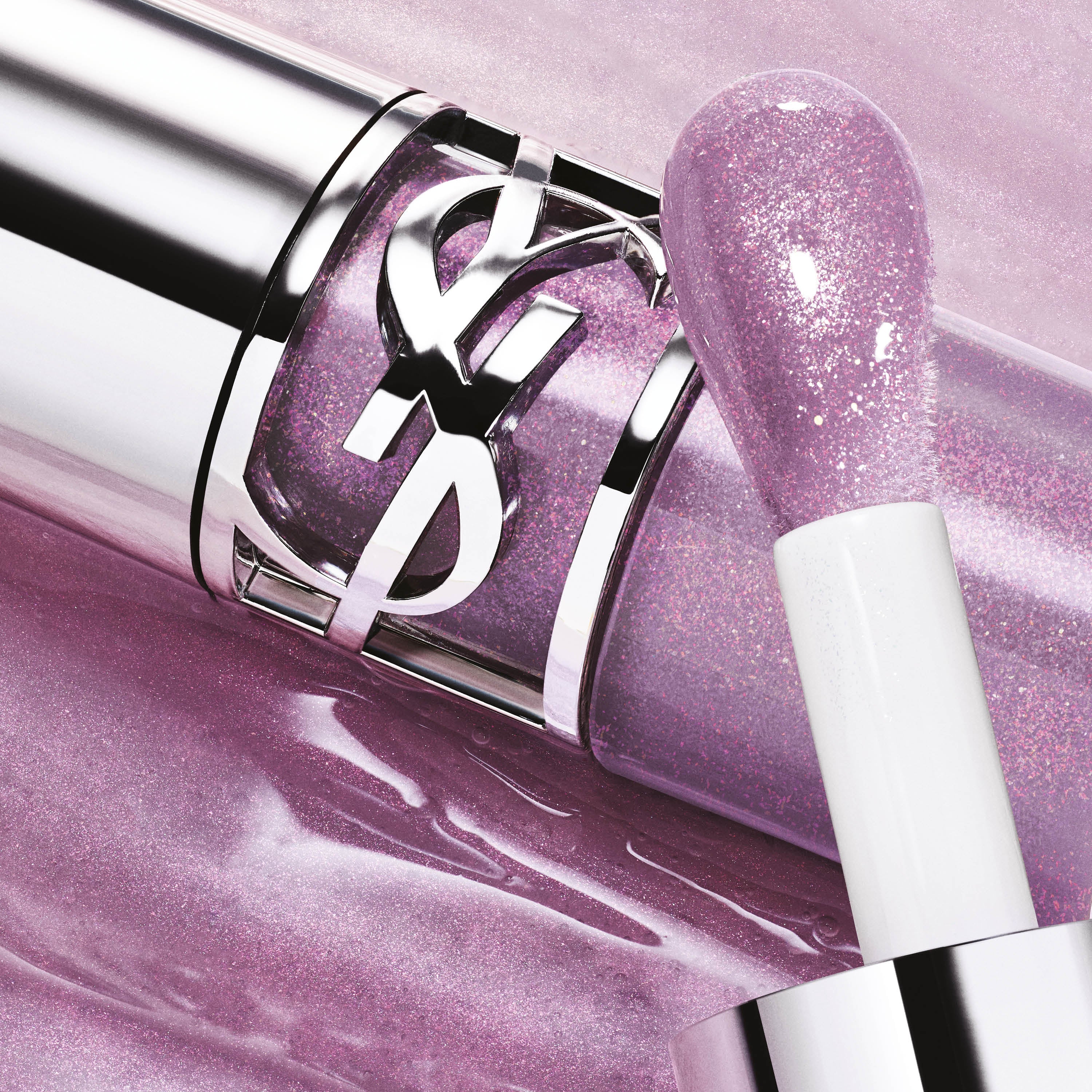 Labbra YSL Loveshine Plumping Lip Oil Gloss - Lip Gloss Rimpolpante - Gloss