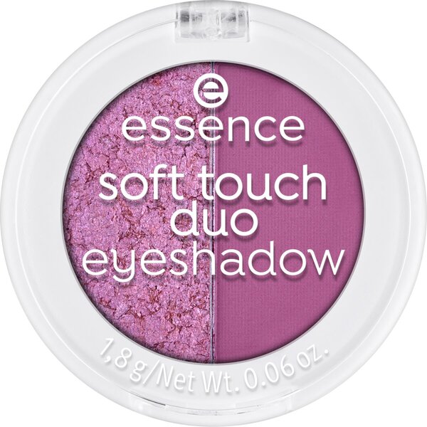 Fard de pleoape Essence Soft Touch 02 Berry Crush Duo<br>1.8g