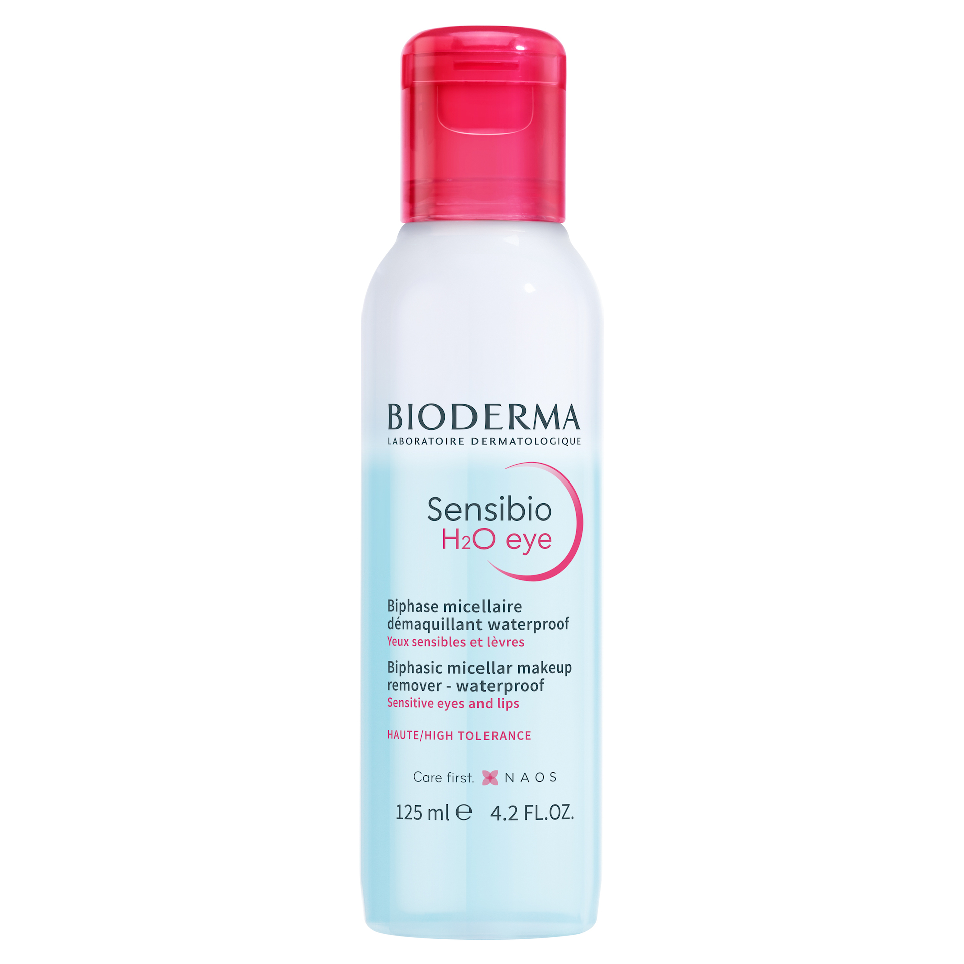 Sensibio H2O Eye 125 ml - Bioderma