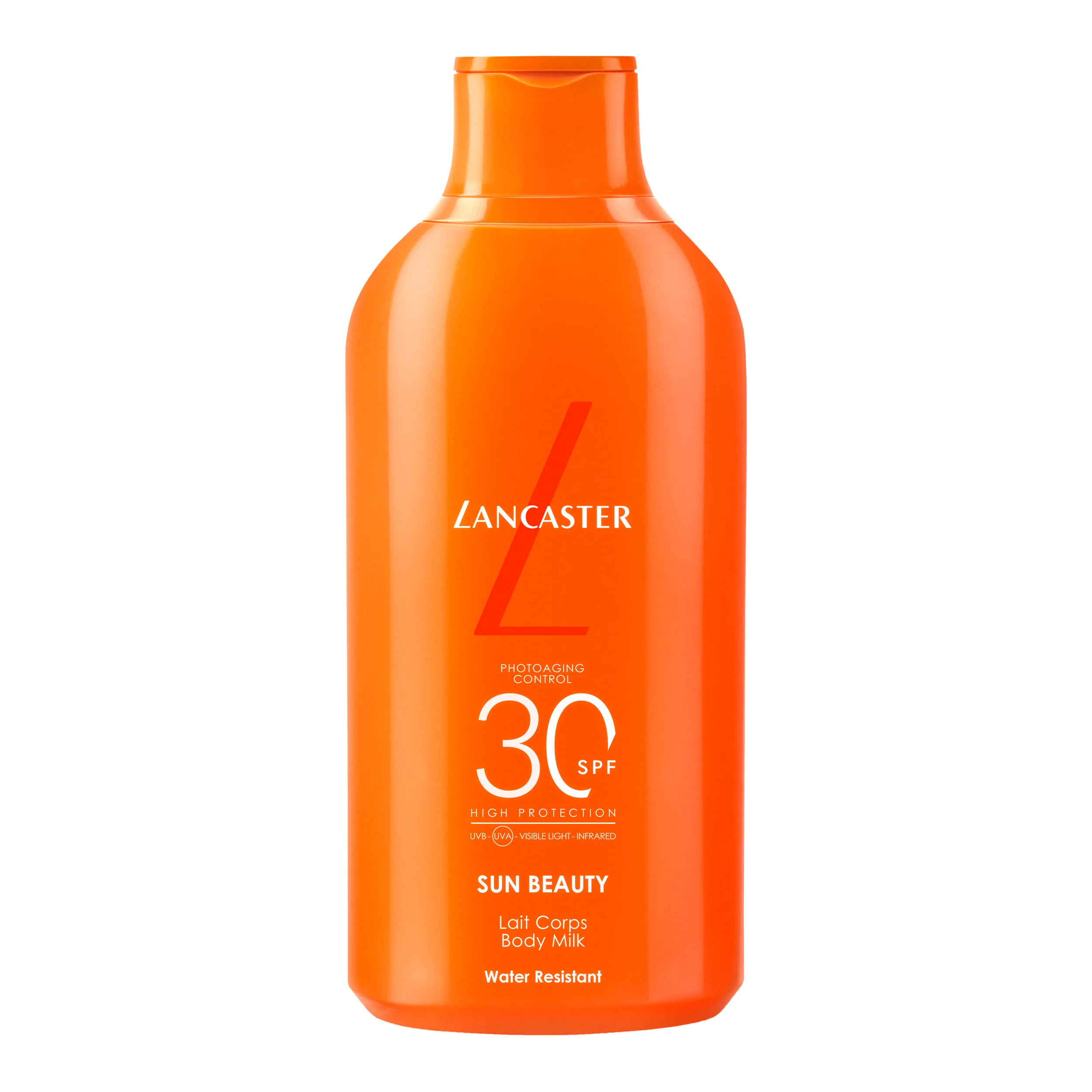 Sun Beauty Body Milk SPF30 - Latte solare corpo alta prot.