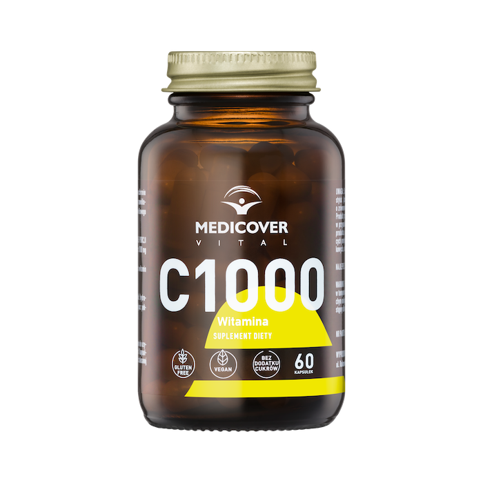 Medicover Vital vitamin C1000