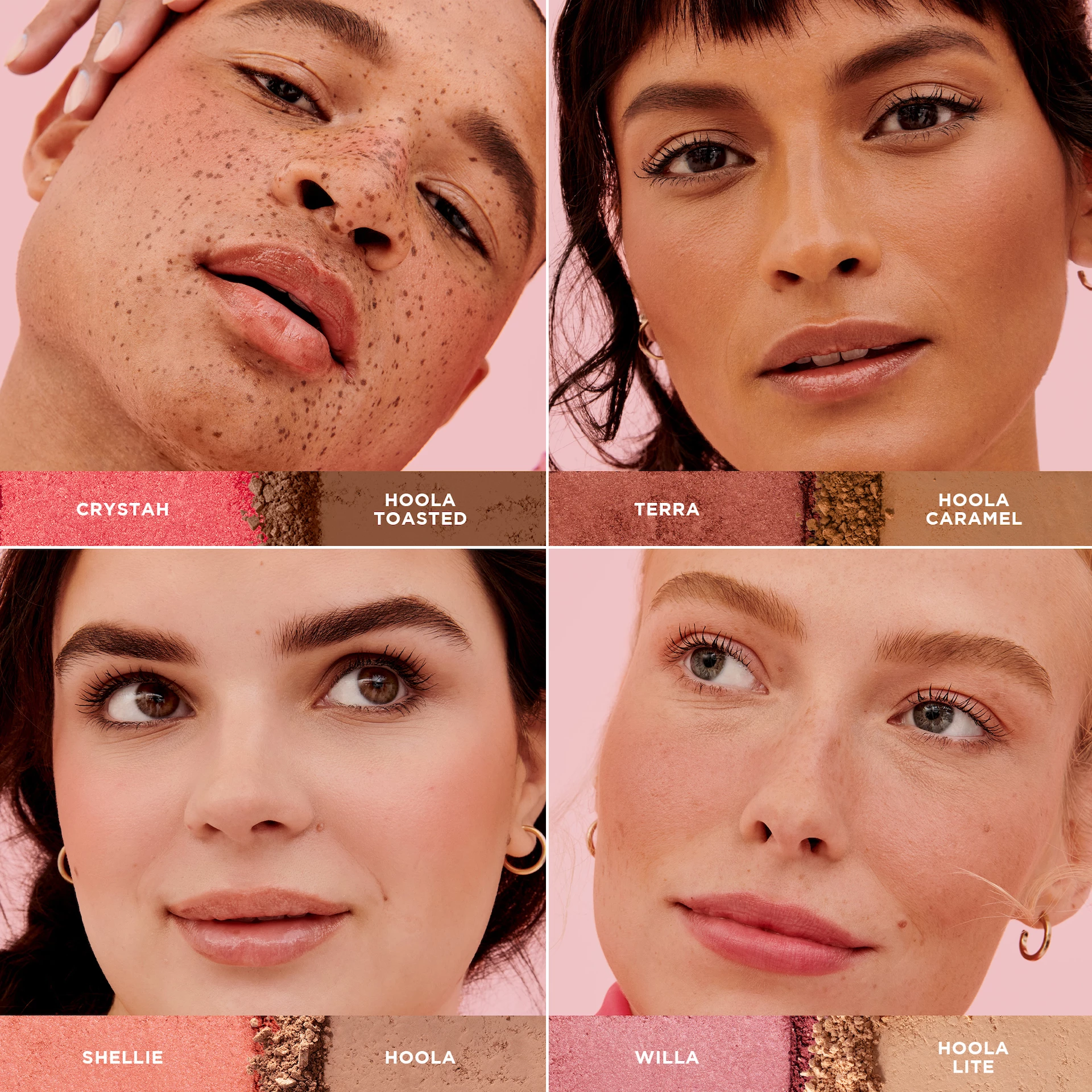 Hoola Secret Oasis Duo - Beneficiu