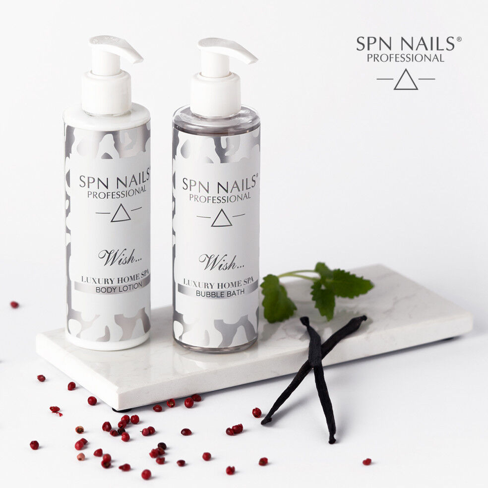 SPN Nails -naisellisuus