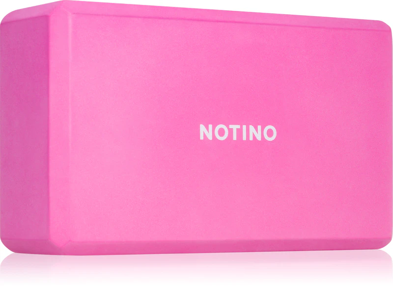 Notino Sport Collection Yoga bloco cesta do jogi