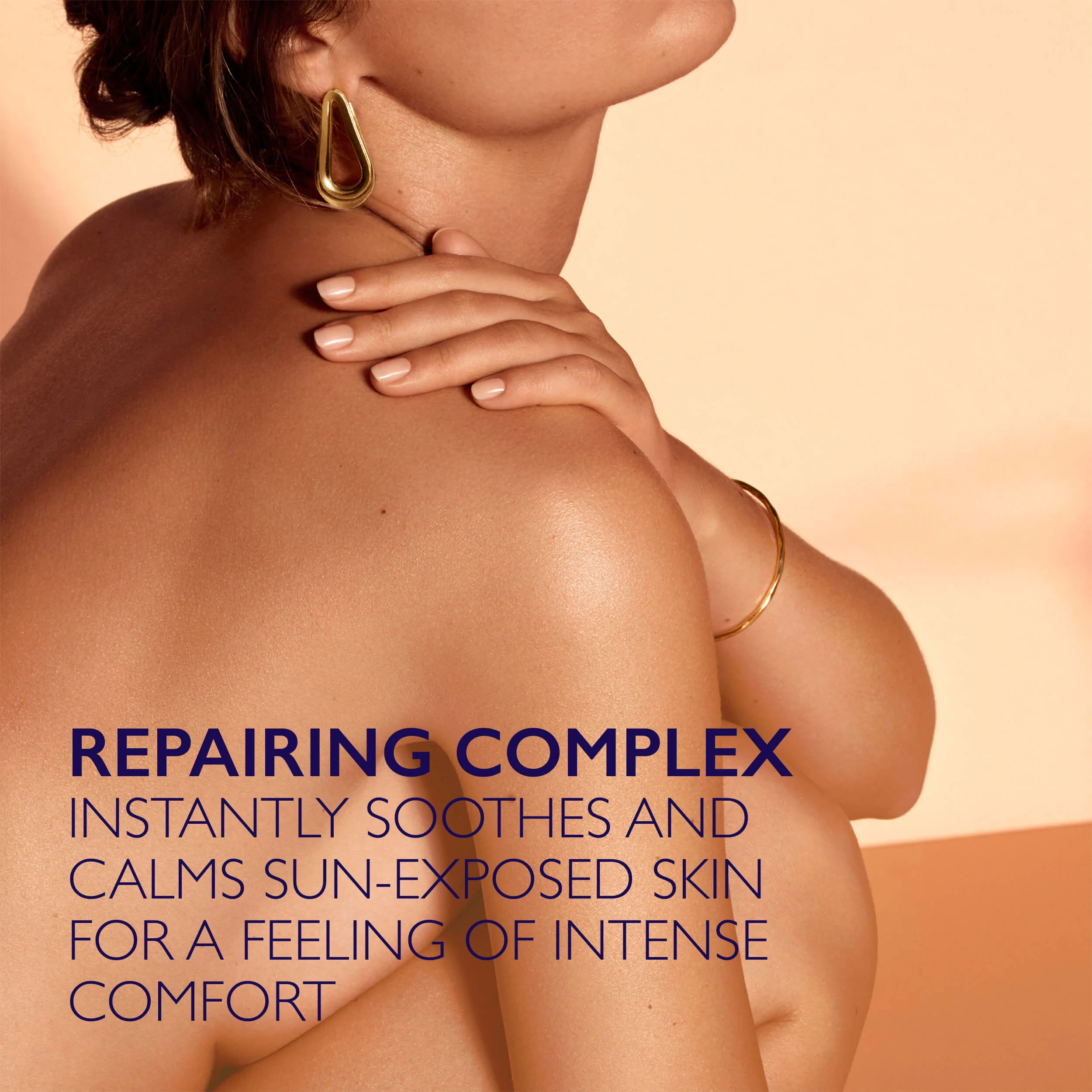 After Sun Golden Tan Maximizer Serum - Doposole viso