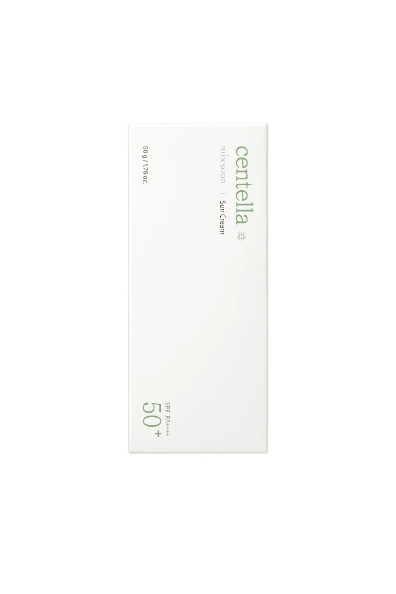 Mixsoon Centella Sun Cream
