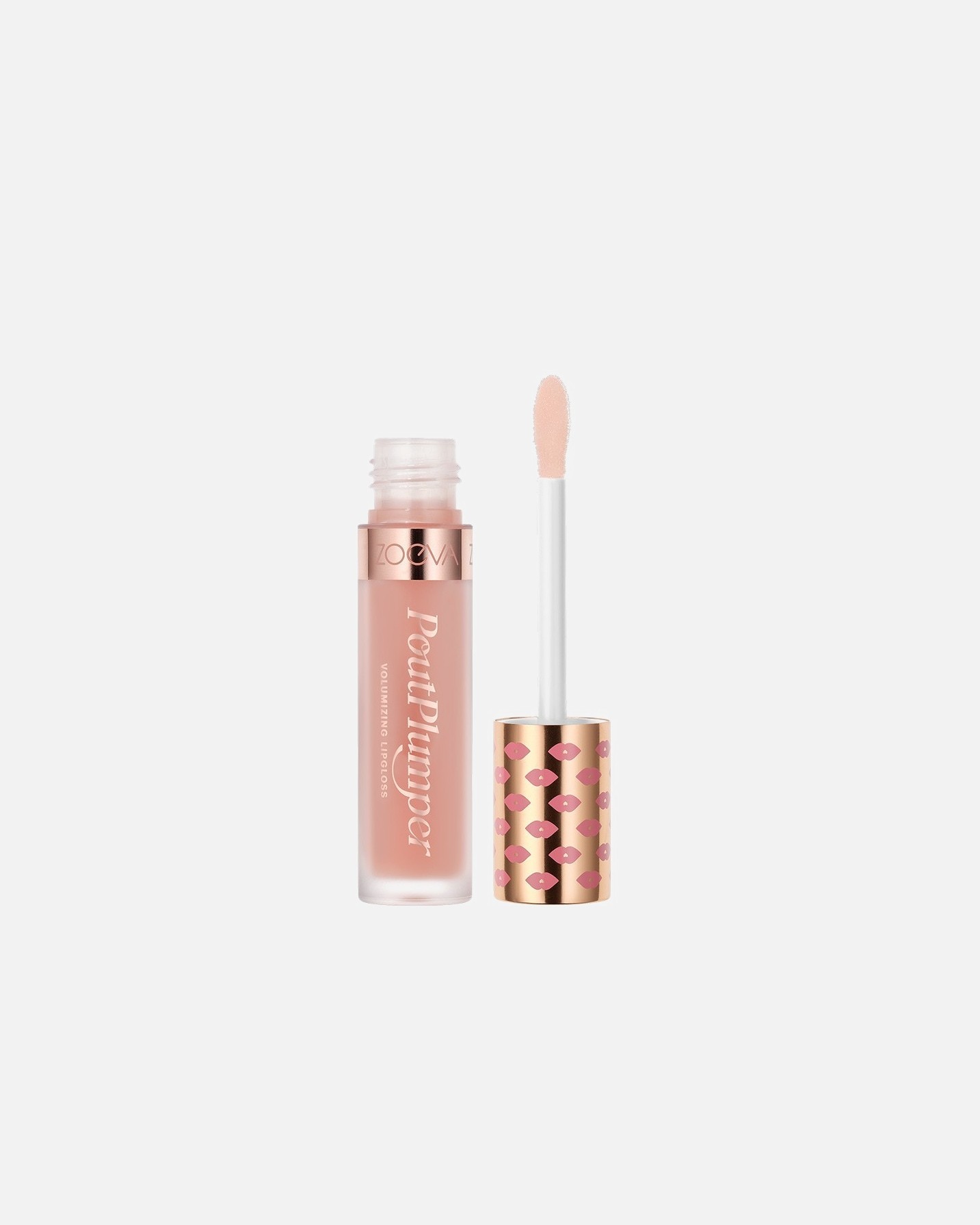 ZOEVA lūpų blizgis POUT PLUMPER VOLUMIZING Lūpų blizgis - 3,4 ml