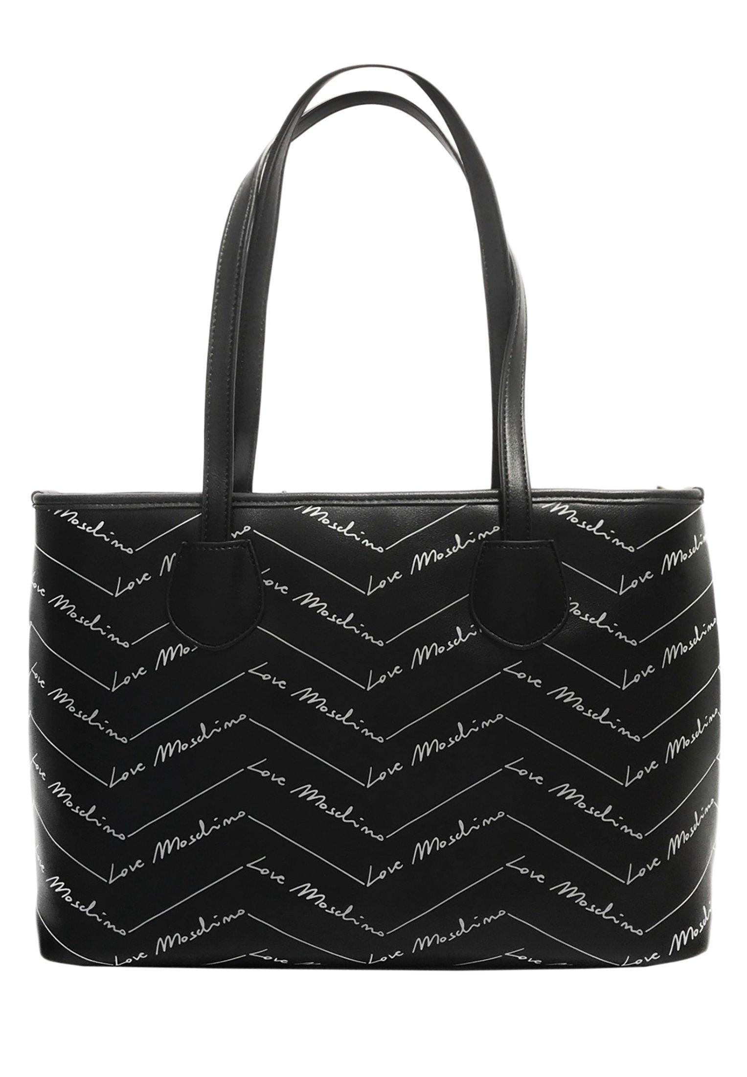 Bolsa Love Moschino - preta