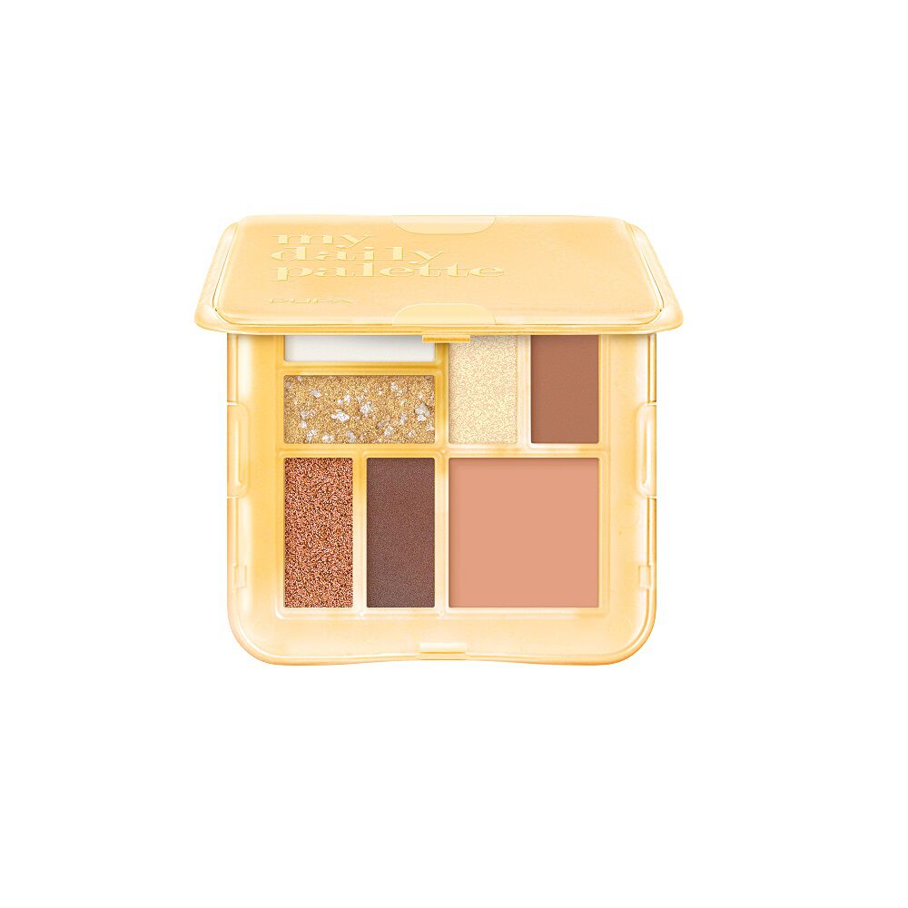 Pupa Milano My Daily Palette
