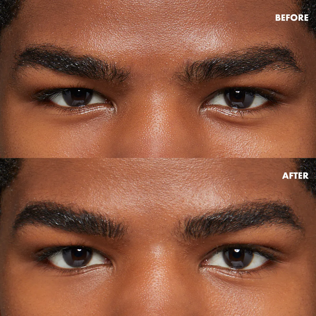 NYX The Brow Glue Żel do brwi Warm Brown