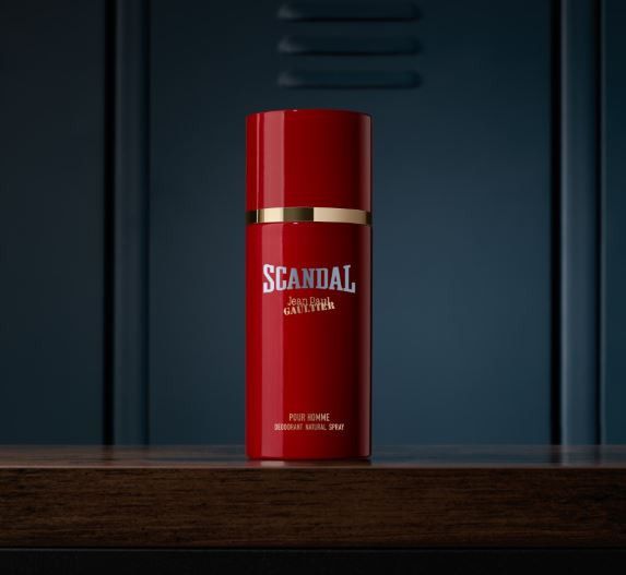 Dezodorans u spreju Scandal pour Homme Dezodoransi