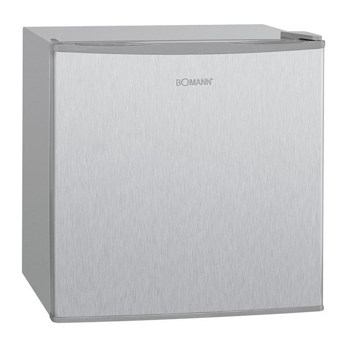 Congelatore Bomann GB 341.1 in acciaio inox da 31 litri.