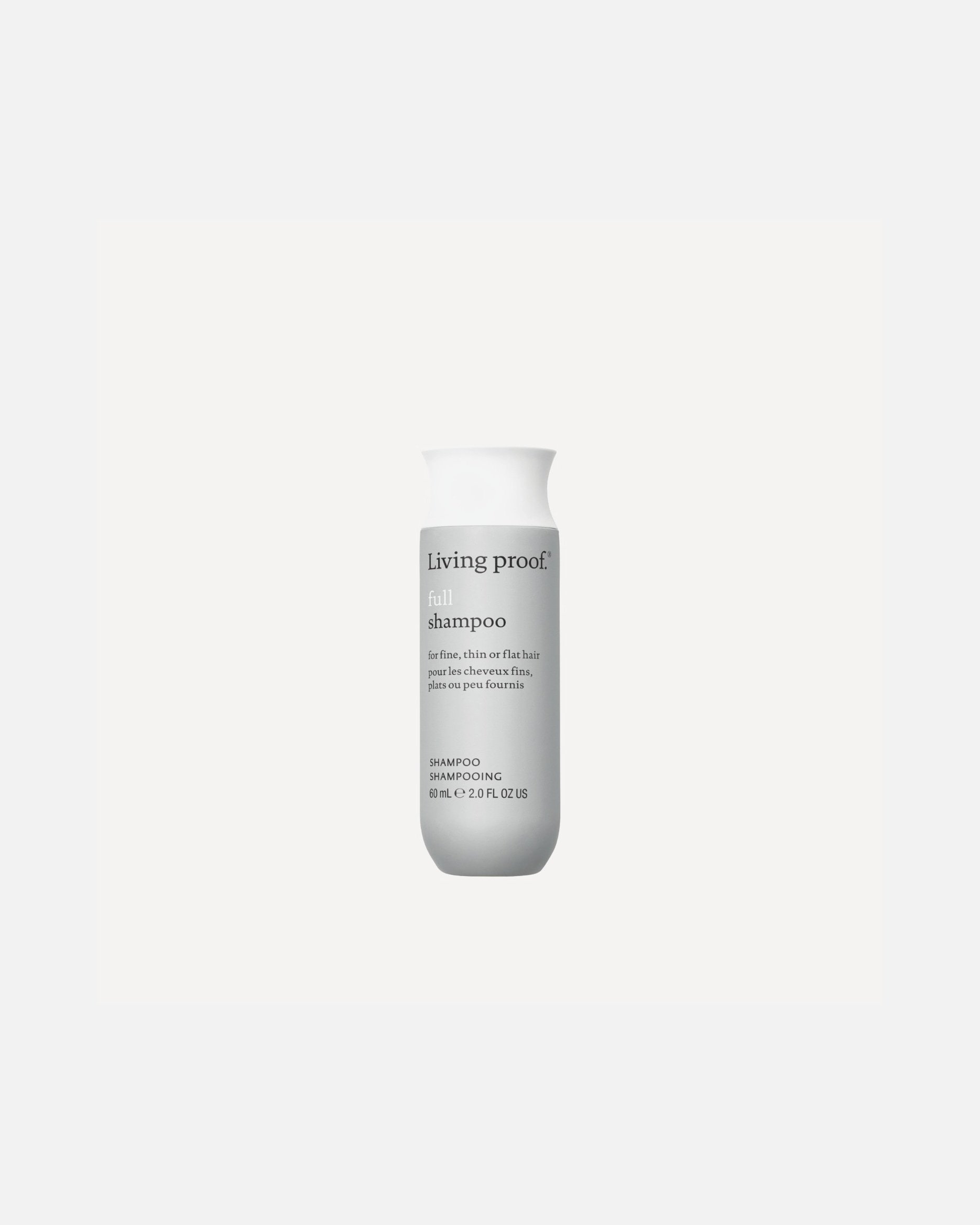 „Living Proof“ plaukų šampūnas, pilno dydžio – 60 ml