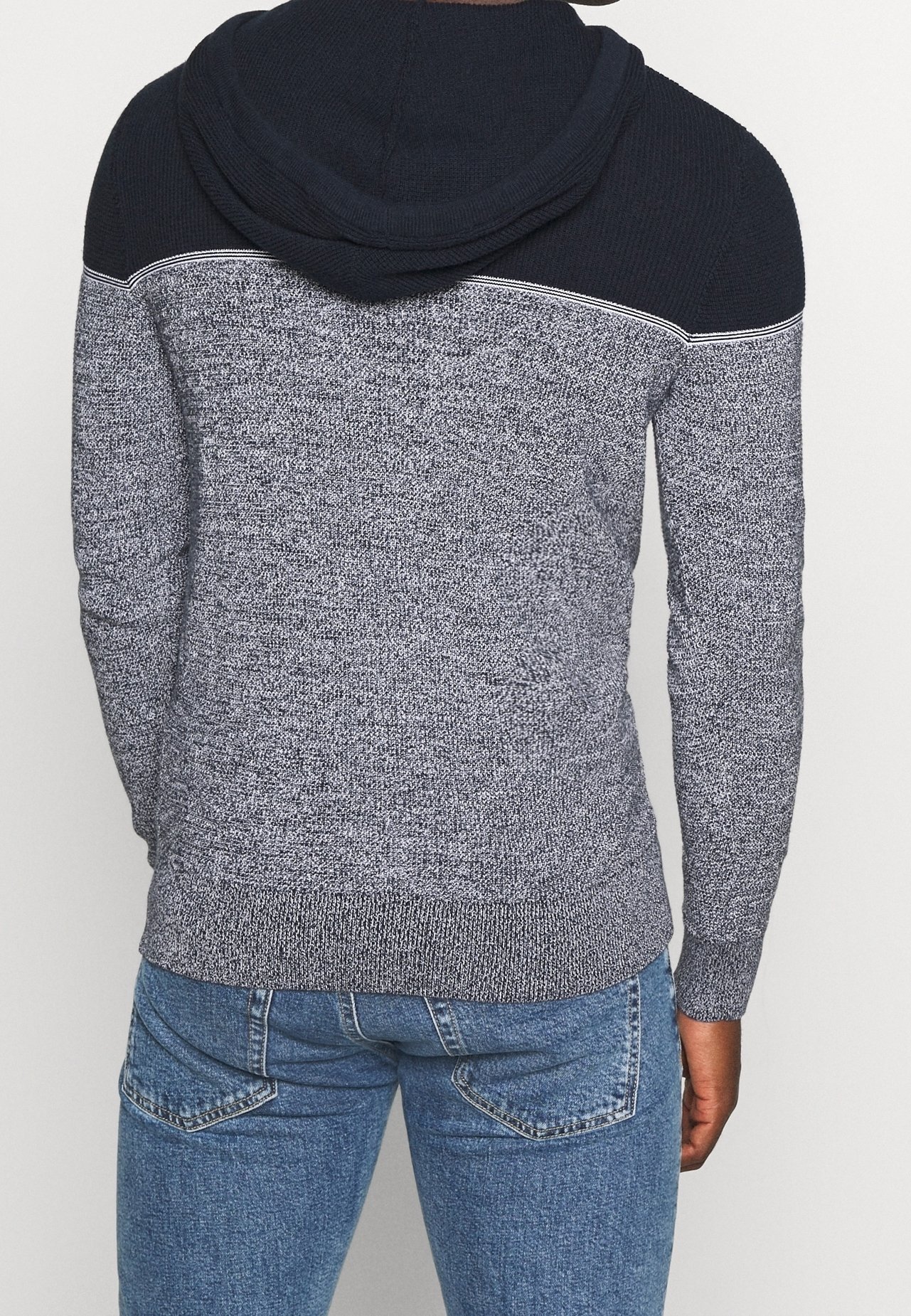 Pier One -huppari - tummansininen