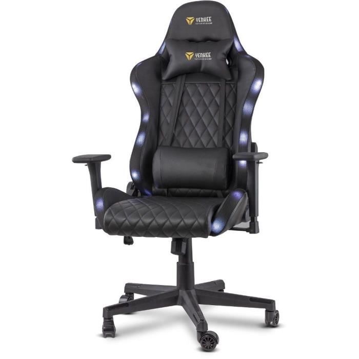 Chaise gaming - STARDUST - YENKEE - YGC 300RGB