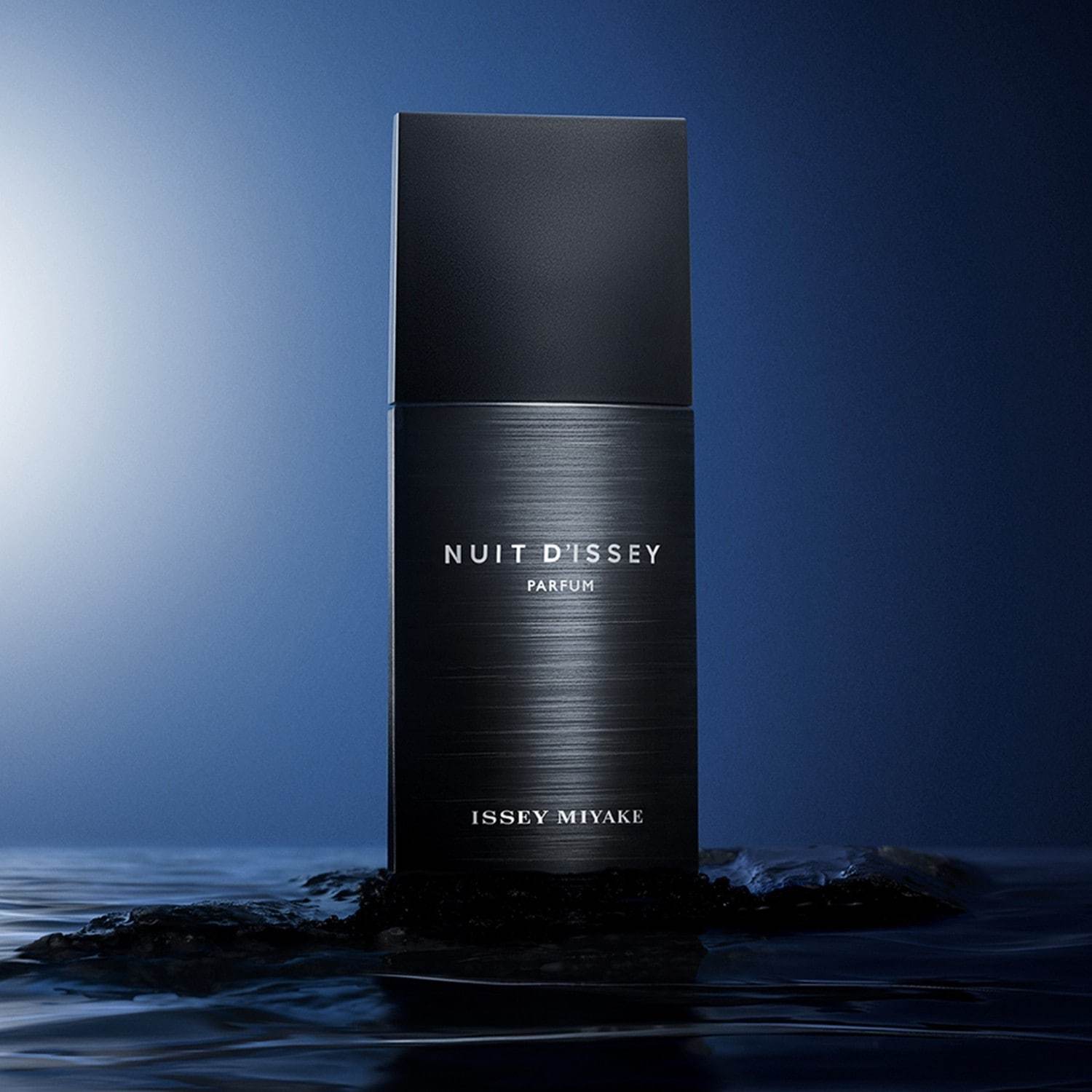 Issey Miyake parfumuotas vanduo Nuit d'Issey Parfum - 75 ml